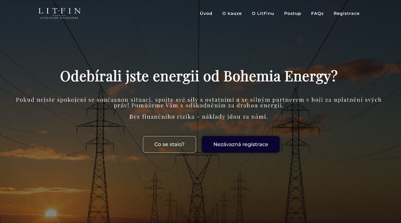Bohemia Energy