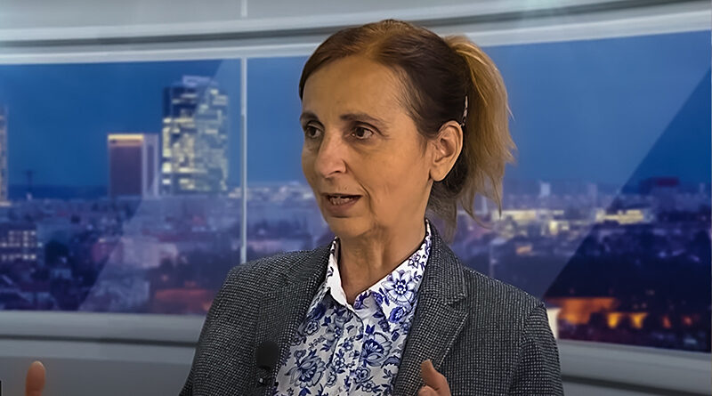 Farmaceutka P. Cimprichová