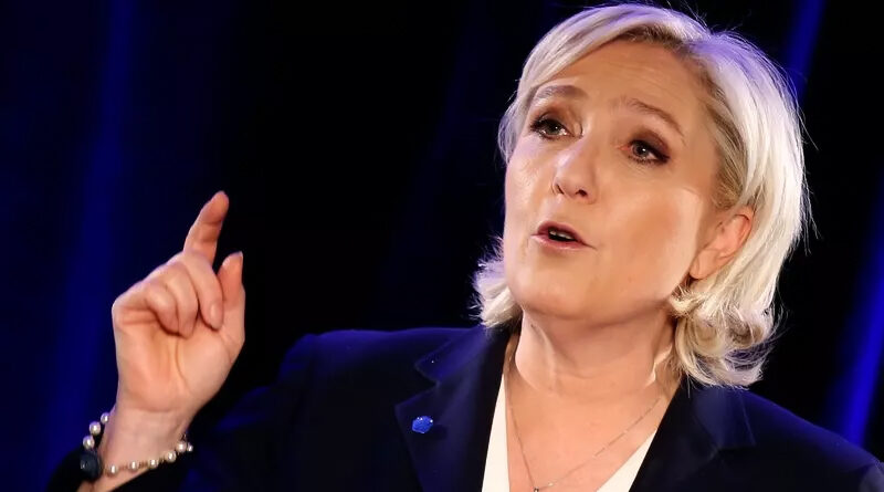 Marine Le Pen