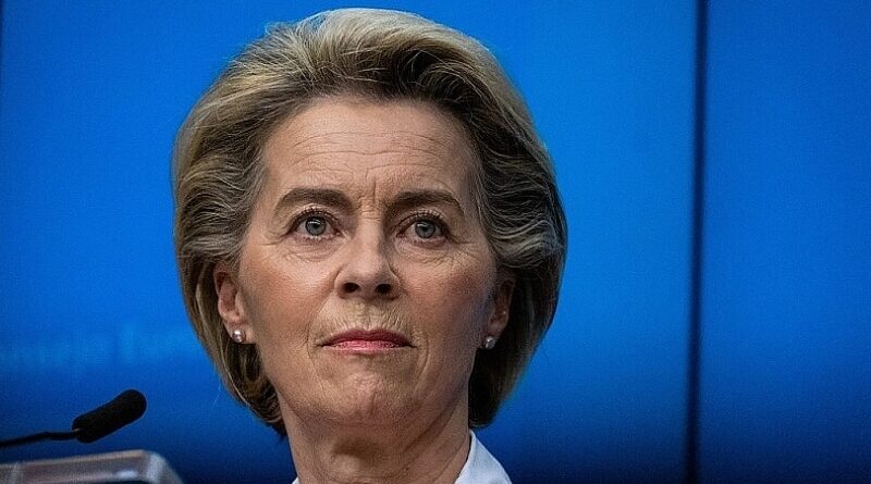 Ursula Leyen