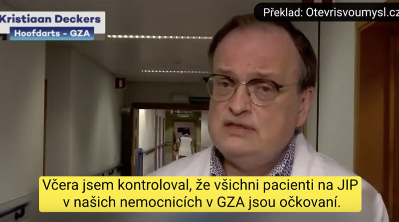 belgie JIP