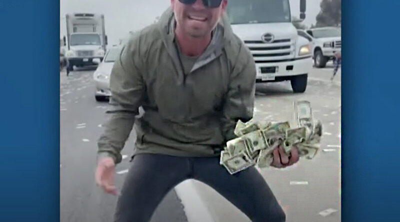 money dollars