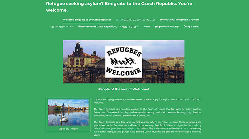 refugee welcome