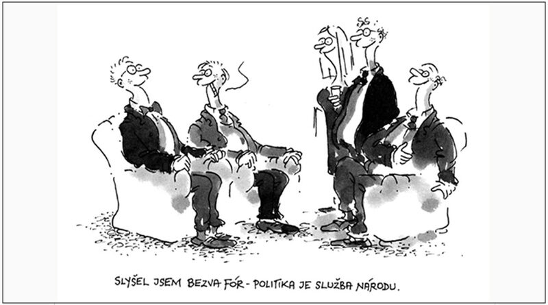 renčín politika