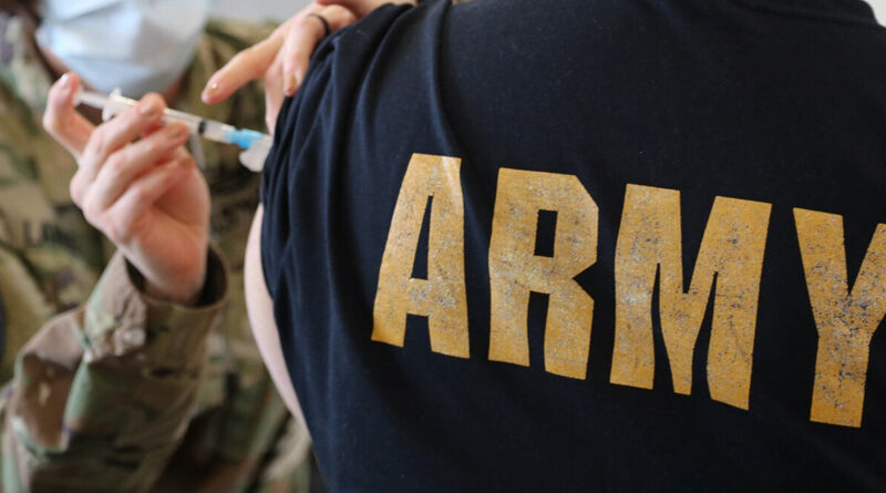 us arm vaccine