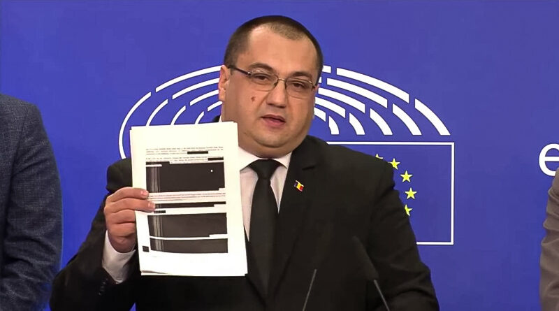 Cristian Terheș Rumunsko