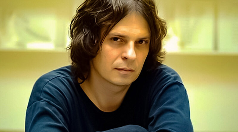 David Martinek.
