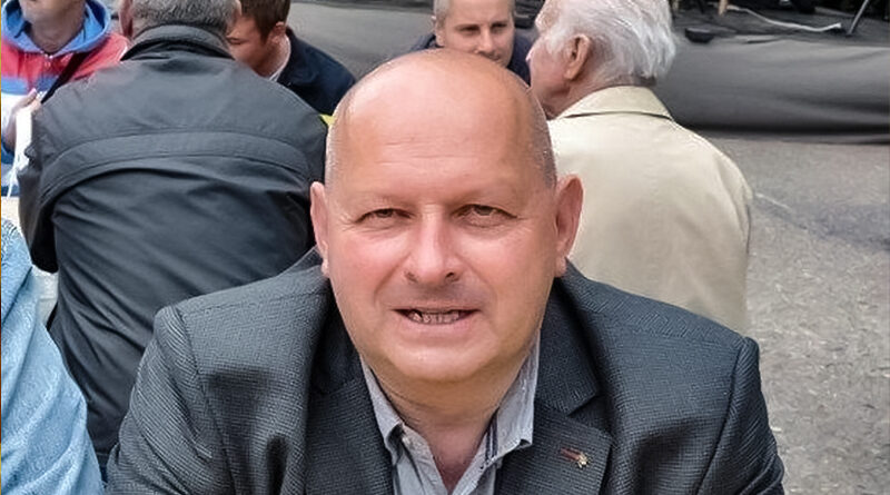 Jaroslav Štefec