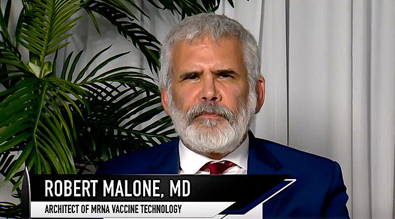 Robert Malone
