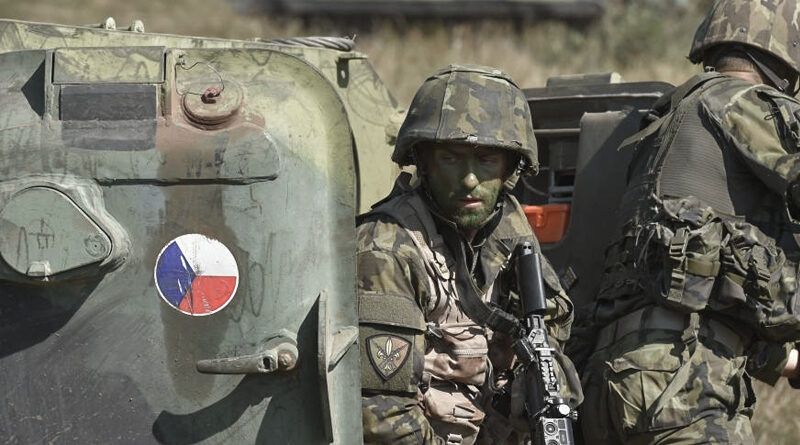 čr army