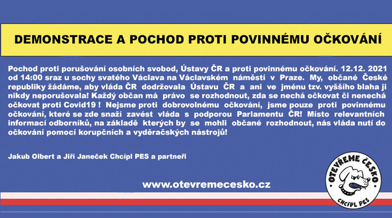 demonstrace