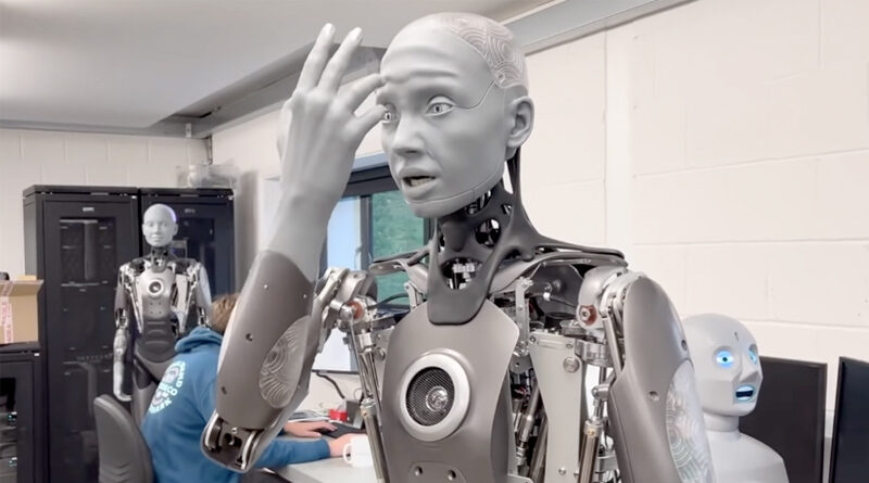 robot