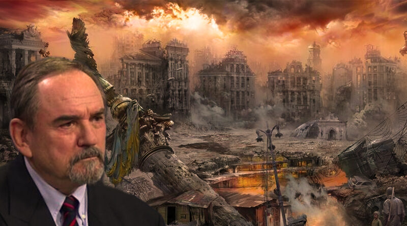 rusko ukrajina novotný