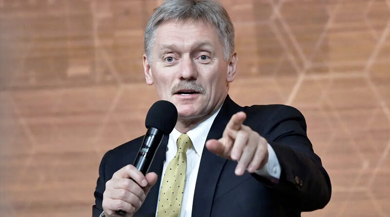 Dimitrij Peskov