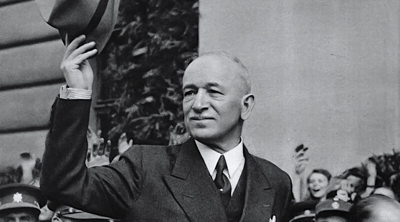 Edvard Beneš