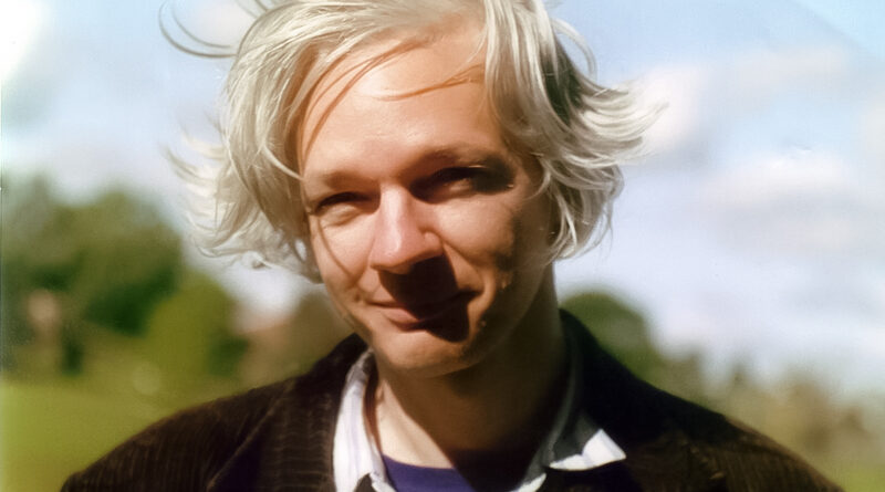 Julian Assange © Wikipedia