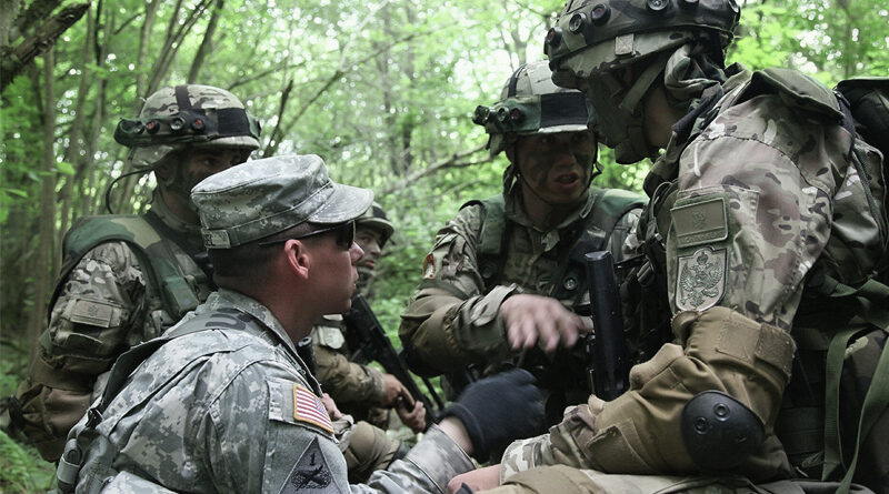 Nato Chorvatsko
