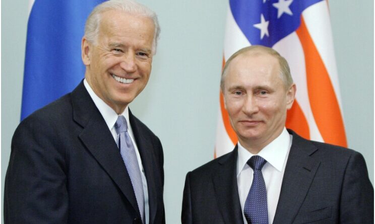 Putin Biden