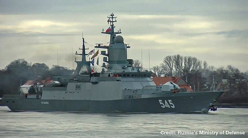 Russia navy