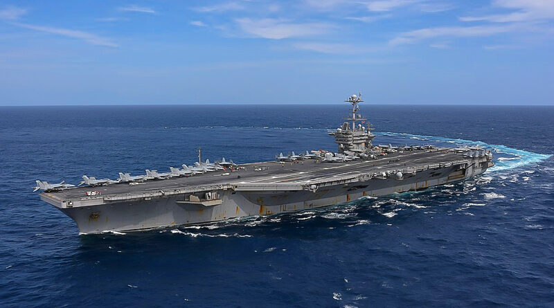 USS Harry S. Truman