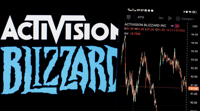 activision blizzard