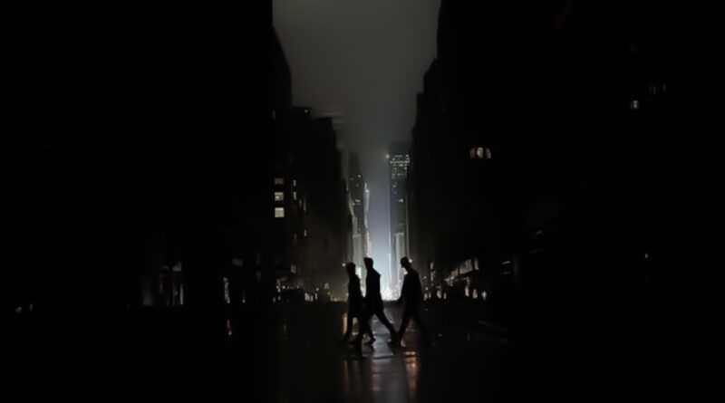 blackout