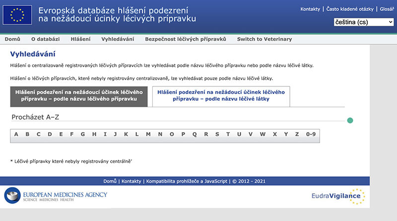 eu db