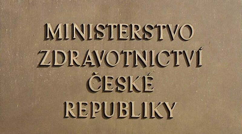 ministerstvo zdravotnictví