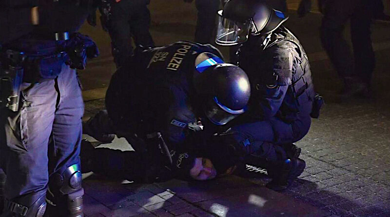 police germany bautsen