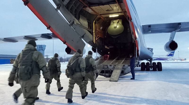 russia army