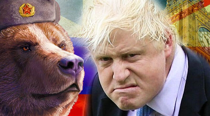 Boris Johnson