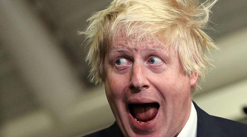 Boris Johnson