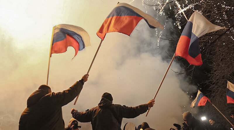 Donbass oslavy