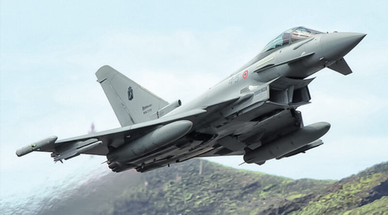 Eurofighter Typhoon