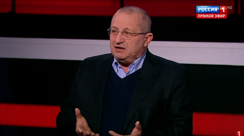 Jakov Kedmi
