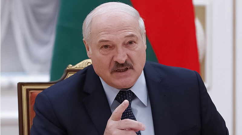 Lukašenko