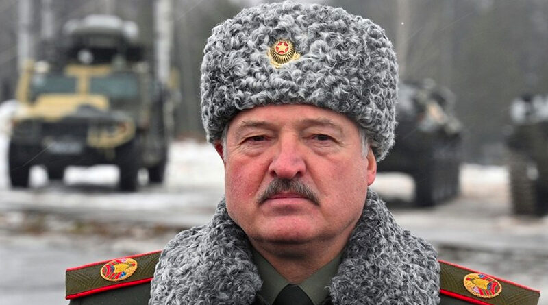 Lukašenko