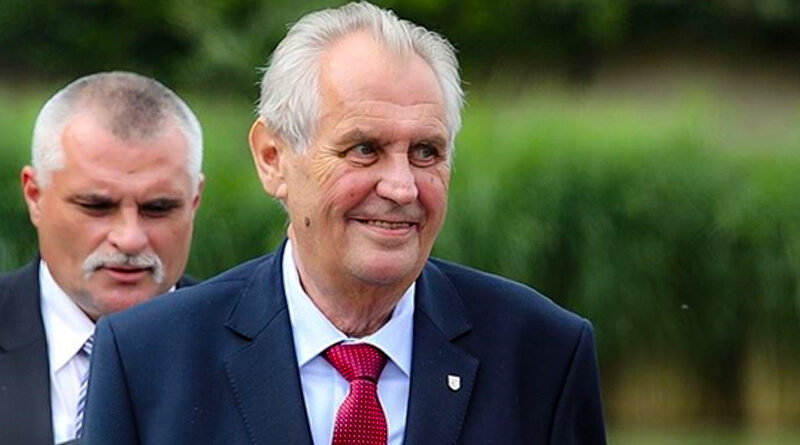Miloš Zeman