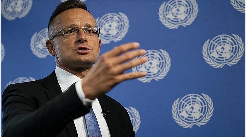 Peter Szijjarto