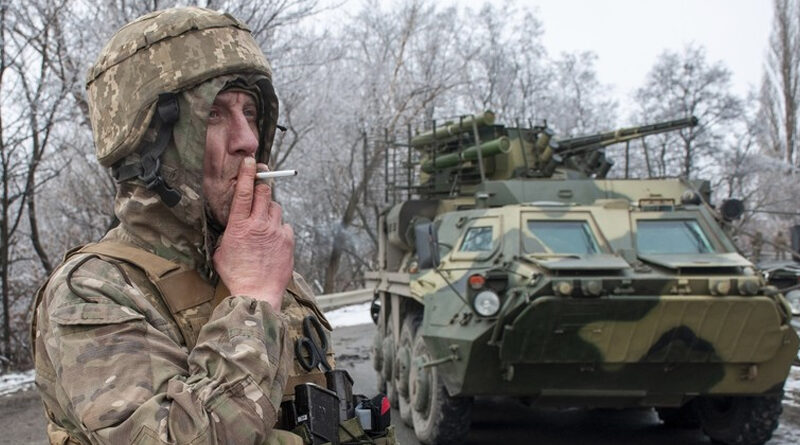 Uk army