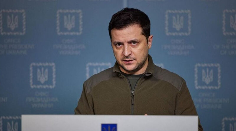 Zelenskyj