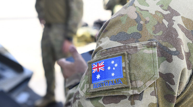 australia army