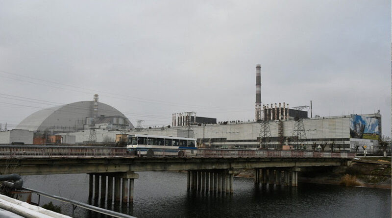 černobyl