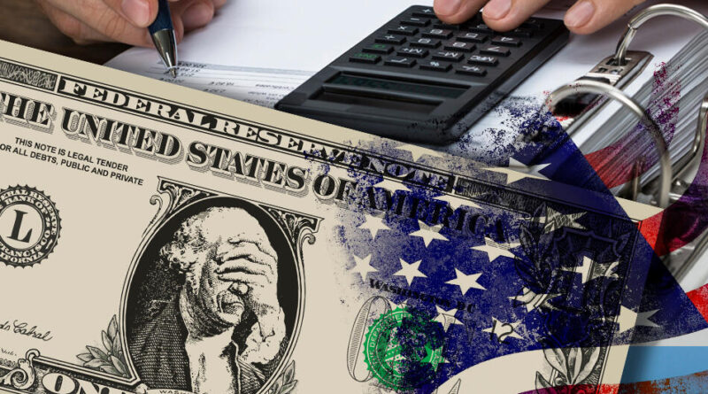 dolar krize USA