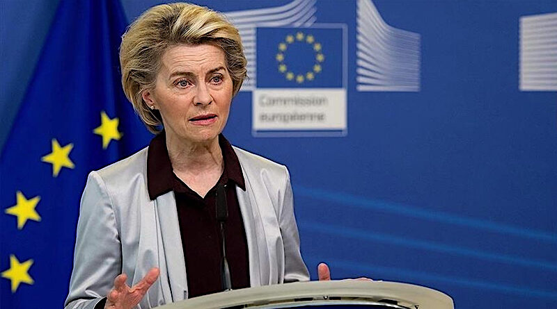 ursula von layen