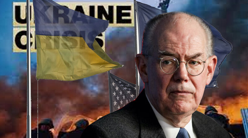 John J. Mearsheimer