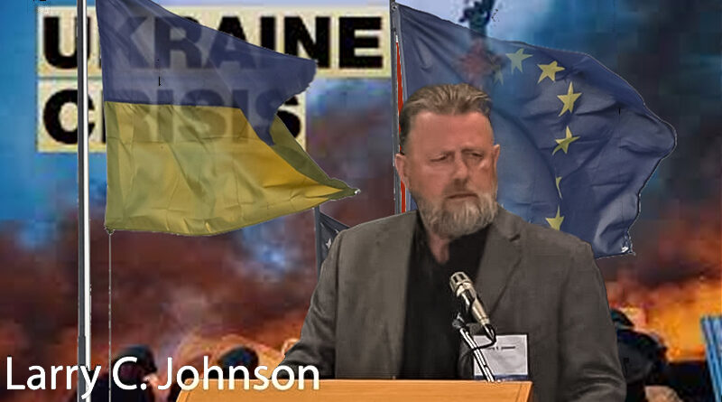 Larry C. Johnson