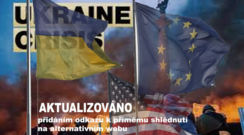 Ukrajina aktualizace