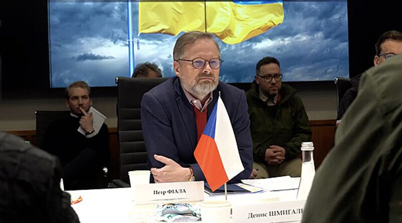 fiala ukrajina