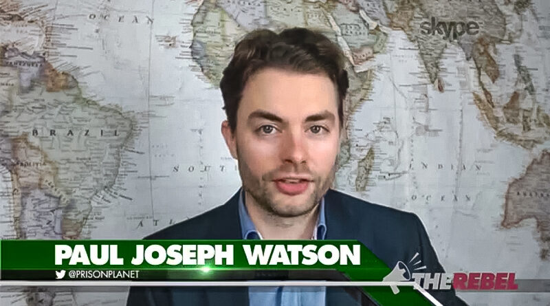 paul j Watson